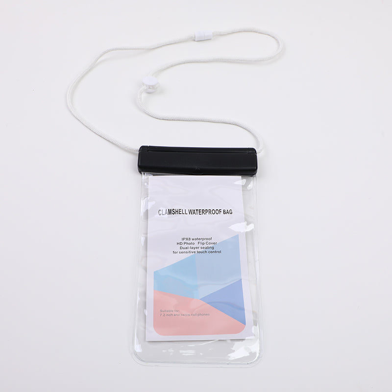 FORRO IMPERMEABLE PARA EL CELULAR