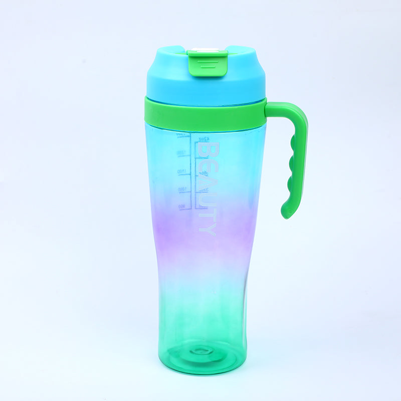 SET DE 3 TERMOS DEGRADADO PLASTICO