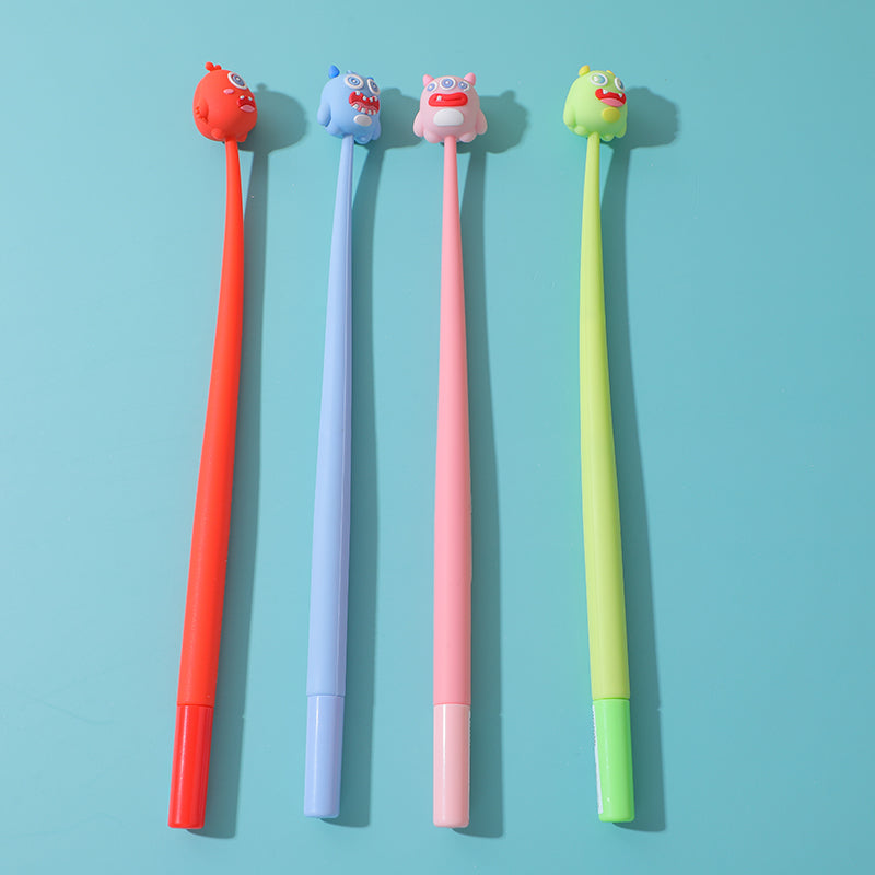 Boligrafo Monstro (Tinta Negra)