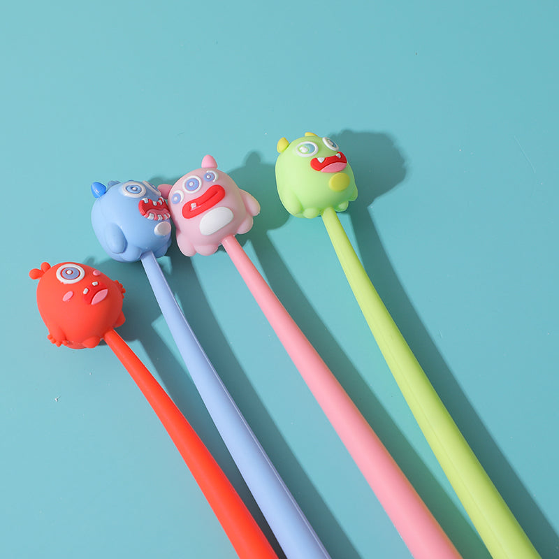 Boligrafo Monstro (Tinta Negra)