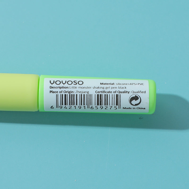 Boligrafo Monstro (Tinta Negra)