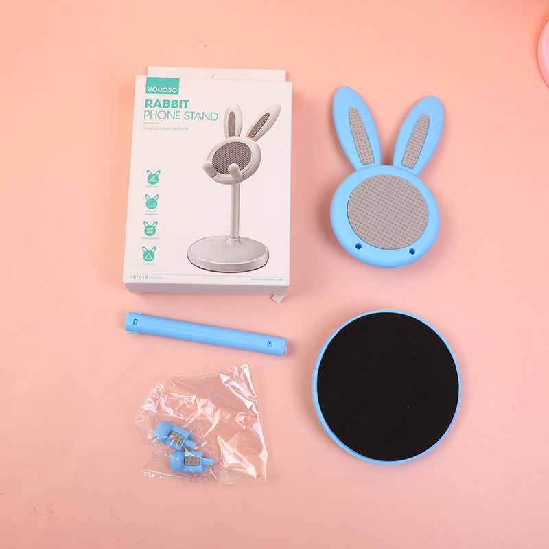 SOPORTE PARA TELEFONO MOVIL CONEJO