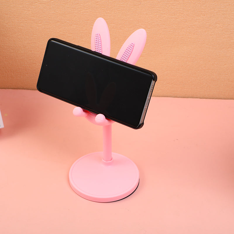 SOPORTE PARA TELEFONO MOVIL CONEJO
