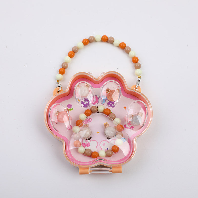 CARTERA CON ACCESORIOS - GATO