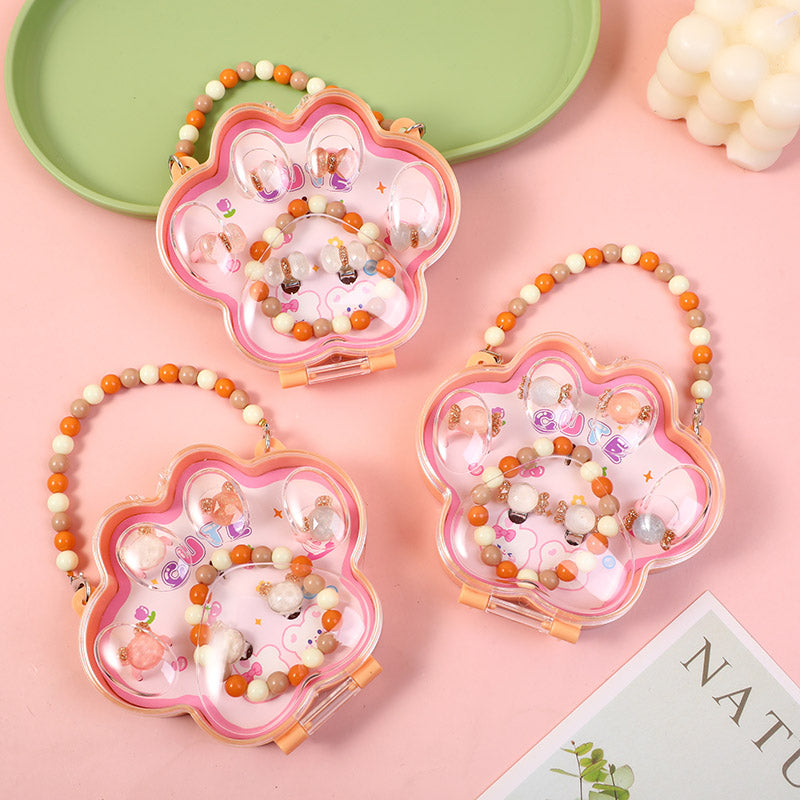 CARTERA CON ACCESORIOS - GATO