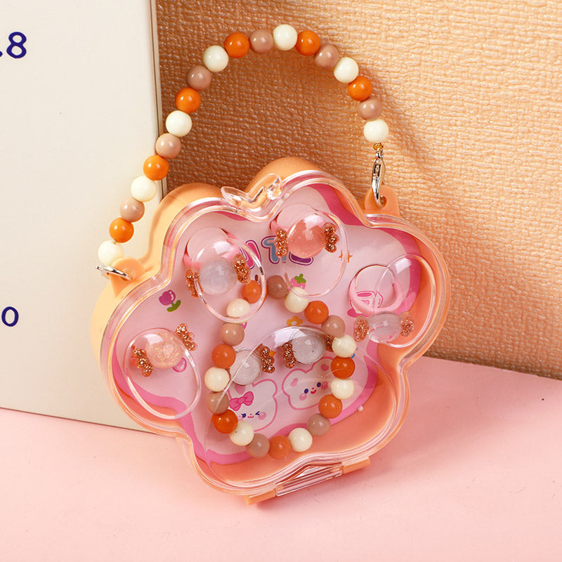 CARTERA CON ACCESORIOS - GATO