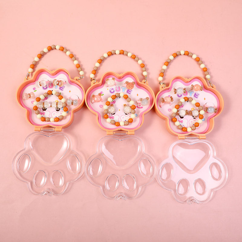 CARTERA CON ACCESORIOS - GATO