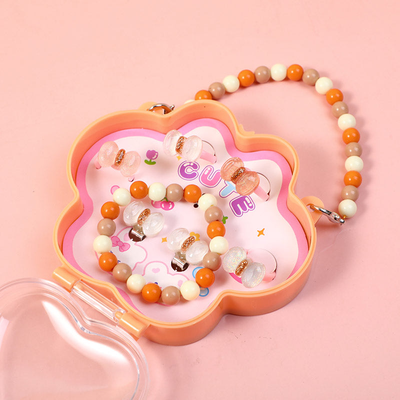 CARTERA CON ACCESORIOS - GATO