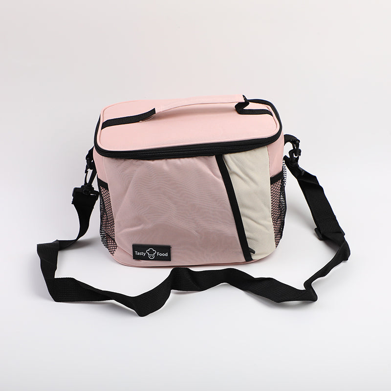 NEVERA PORTABLE - ROSADA