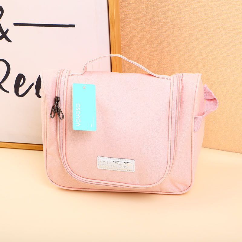 NECESER CON GANCHO - ROSA - TIPO 2