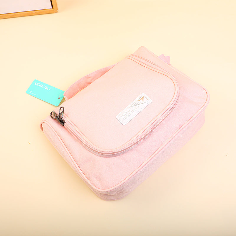 NECESER CON GANCHO - ROSA - TIPO 2