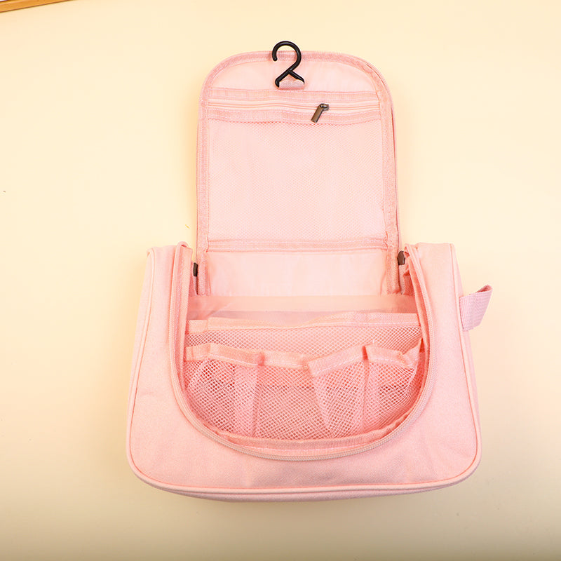 NECESER CON GANCHO - ROSA - TIPO 2