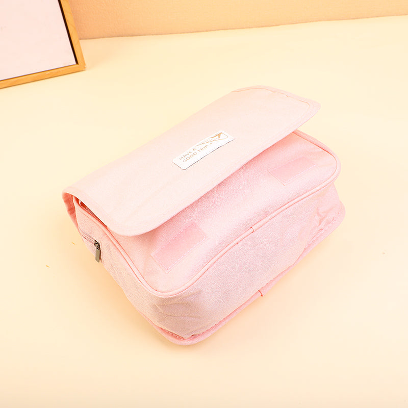 NECESER CON GANCHO - ROSA - TIPO 1