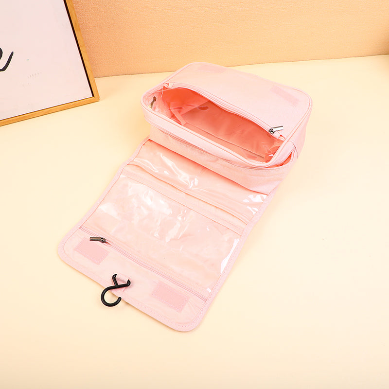 NECESER CON GANCHO - ROSA - TIPO 1