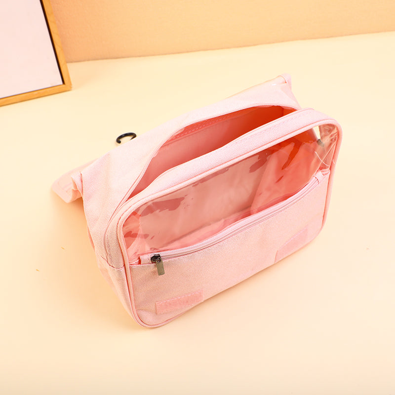 NECESER CON GANCHO - ROSA - TIPO 1