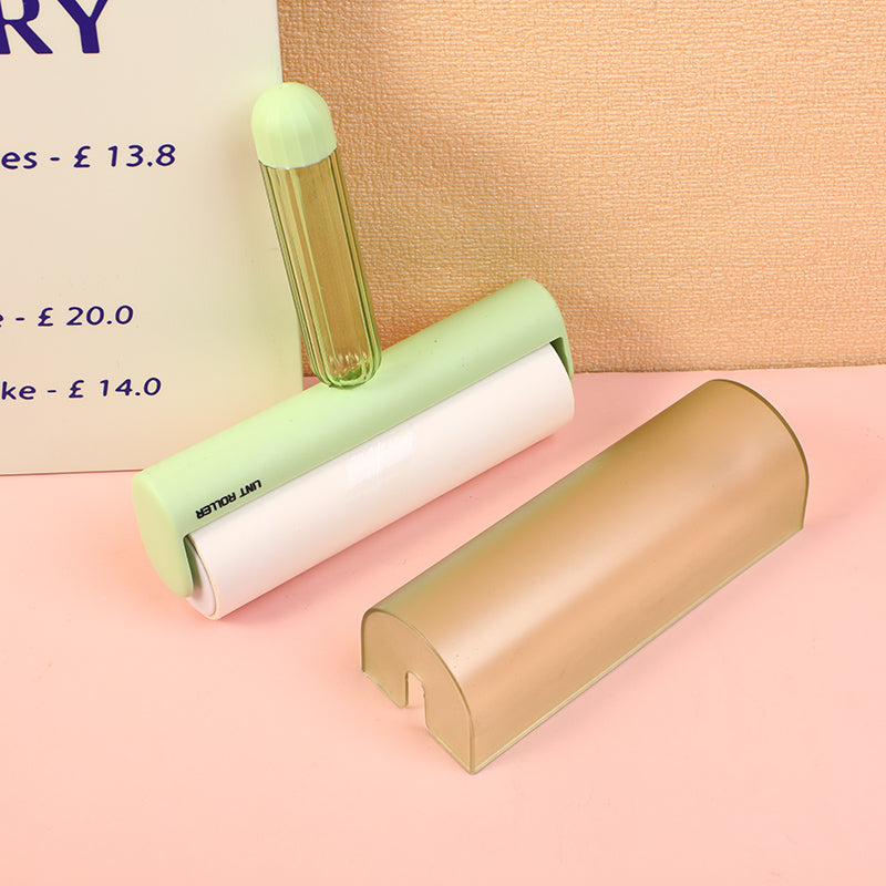 QUITA MOTAS GRANDE TRANSPARENTE - 16CM