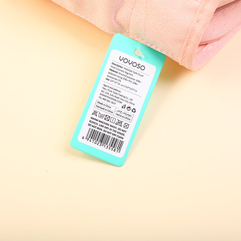 NECESER CON GANCHO - ROSA - TIPO 1