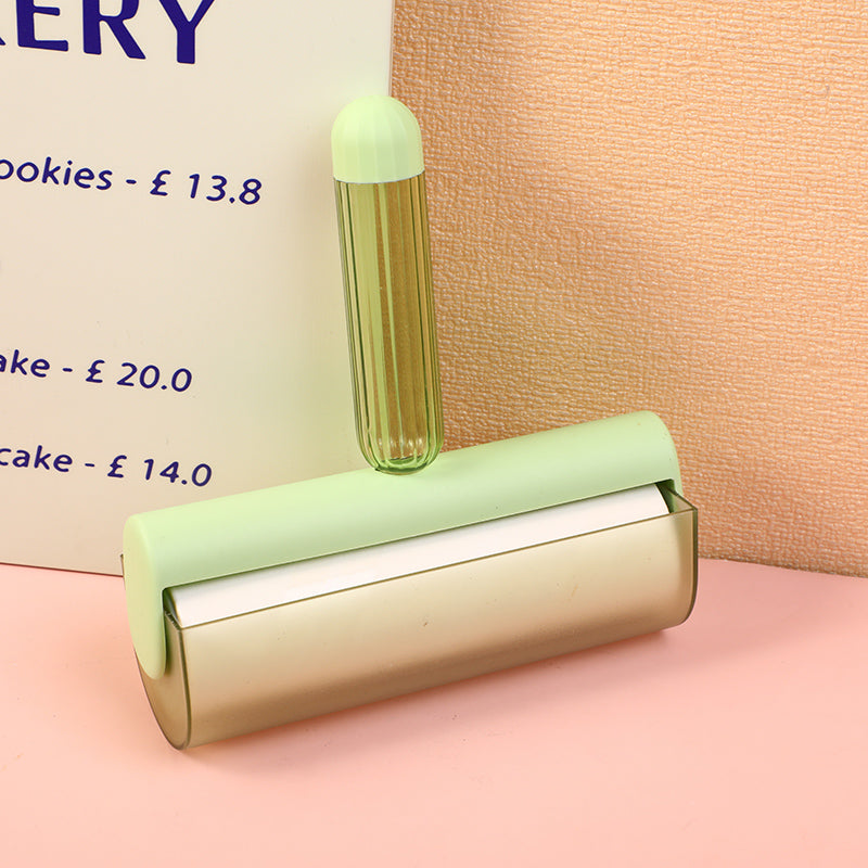 QUITA MOTAS GRANDE TRANSPARENTE - 16CM