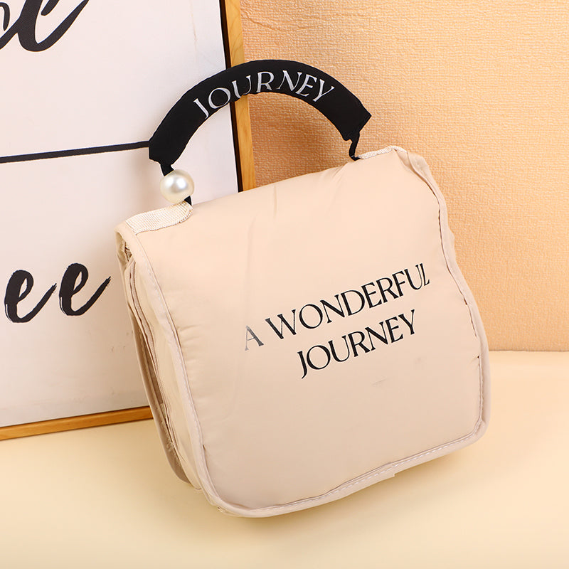 NECESER PERLA - BEIGE