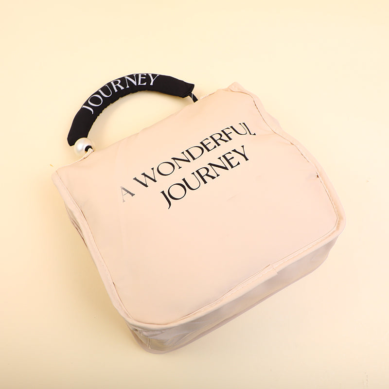 NECESER PERLA - BEIGE