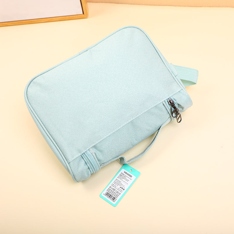 NECESER CON GANCHO - AZUL - TIPO 1