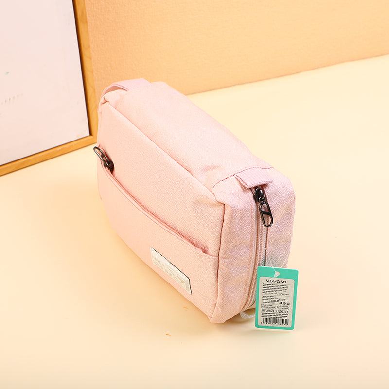 NECESER CUADRADO - ROSA - TIPO 1