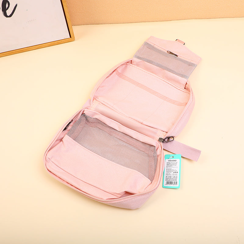 NECESER CUADRADO - ROSA - TIPO 1