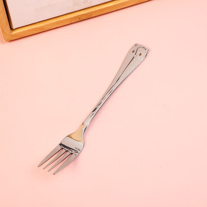 Tenedor De Animales