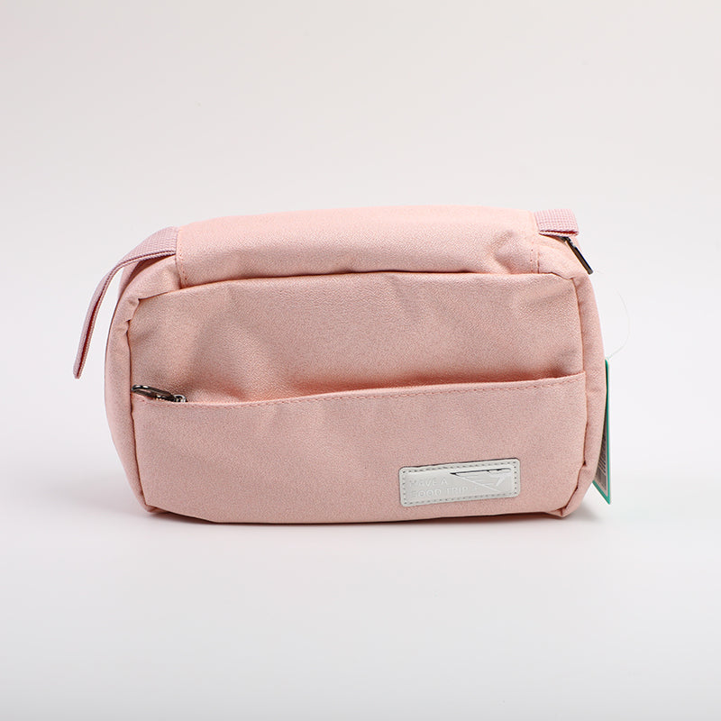 NECESER CUADRADO - ROSA - TIPO 1