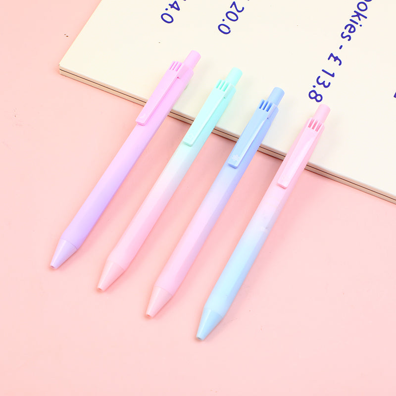 BOLIGRAFO DE GEL - LUNA - TINTA NEGRA