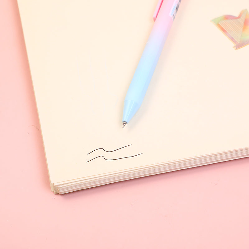 BOLIGRAFO DE GEL - LUNA - TINTA NEGRA