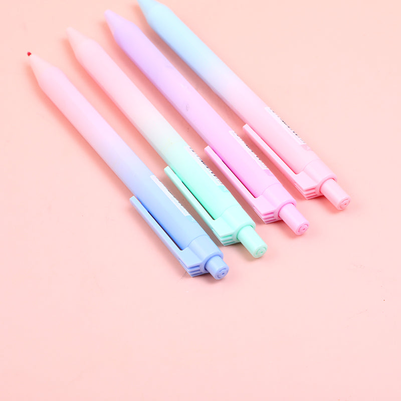 BOLIGRAFO DE GEL - LUNA - TINTA NEGRA