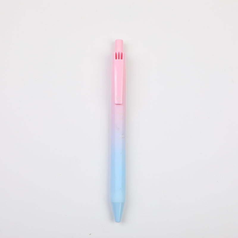 BOLIGRAFO DE GEL - LUNA - TINTA NEGRA