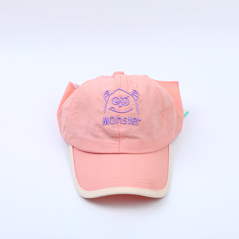 GORRA PARA NIÑOS- ROSADA