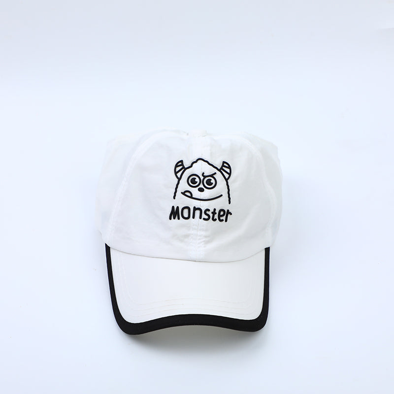 GORRA PARA NIÑOS- BLANCA