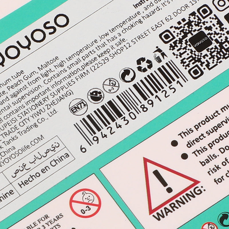 SET DE 12 PINTURAS - ACUARELA