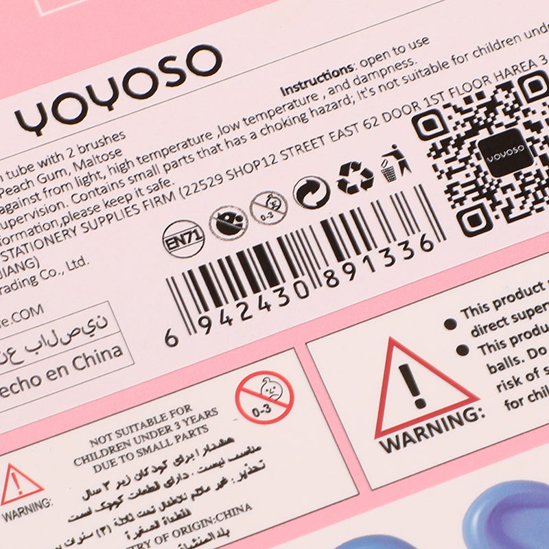 SET DE 12 PINTURAS - ACUARELA