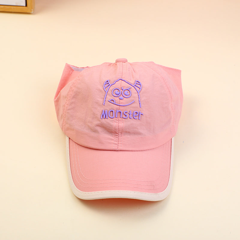 GORRA PARA NIÑOS- ROSADA