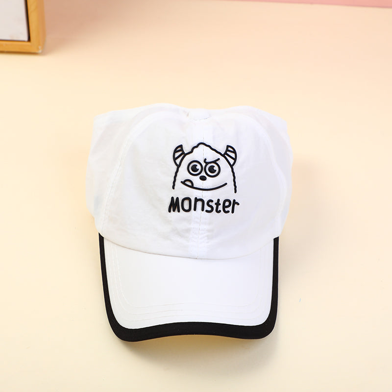 GORRA PARA NIÑOS- BLANCA