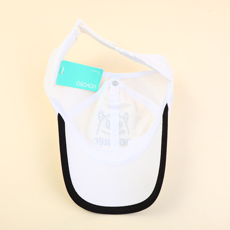 GORRA PARA NIÑOS- BLANCA