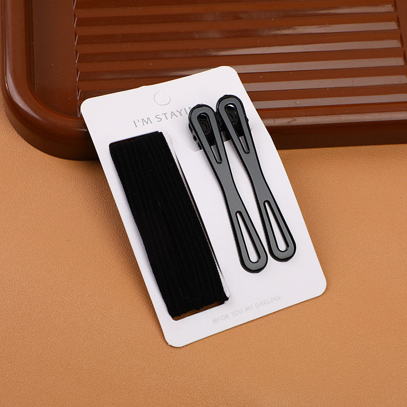 SET PARA EL CABELLO - COLITAS Y CLIPS