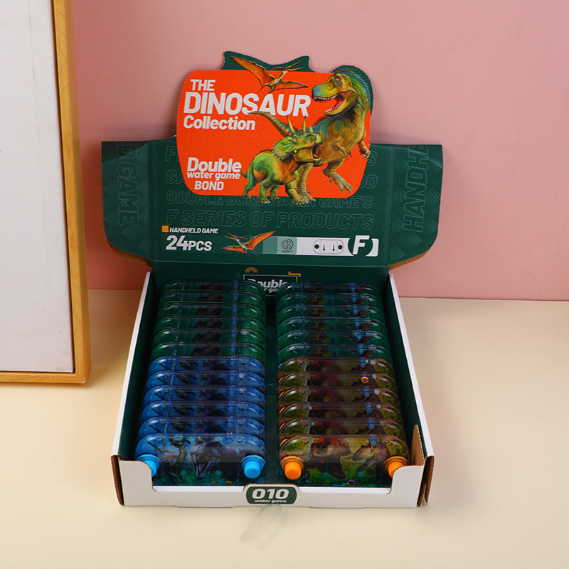 JUGUETE DIDACTICO  - DINOSAURIO