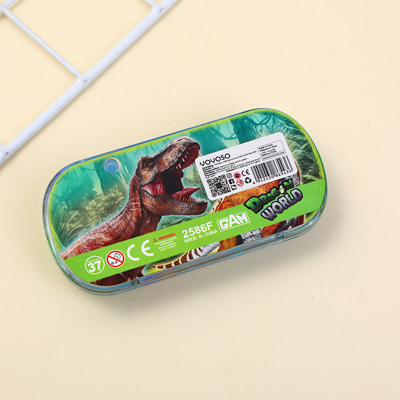 JUGUETE DIDACTICO  - DINOSAURIO