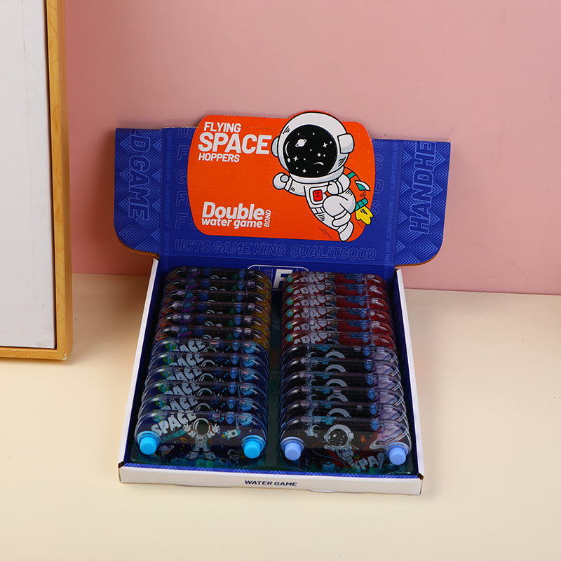 JUGUETE DIDACTICO DE AGUA - ASTRONAUTA