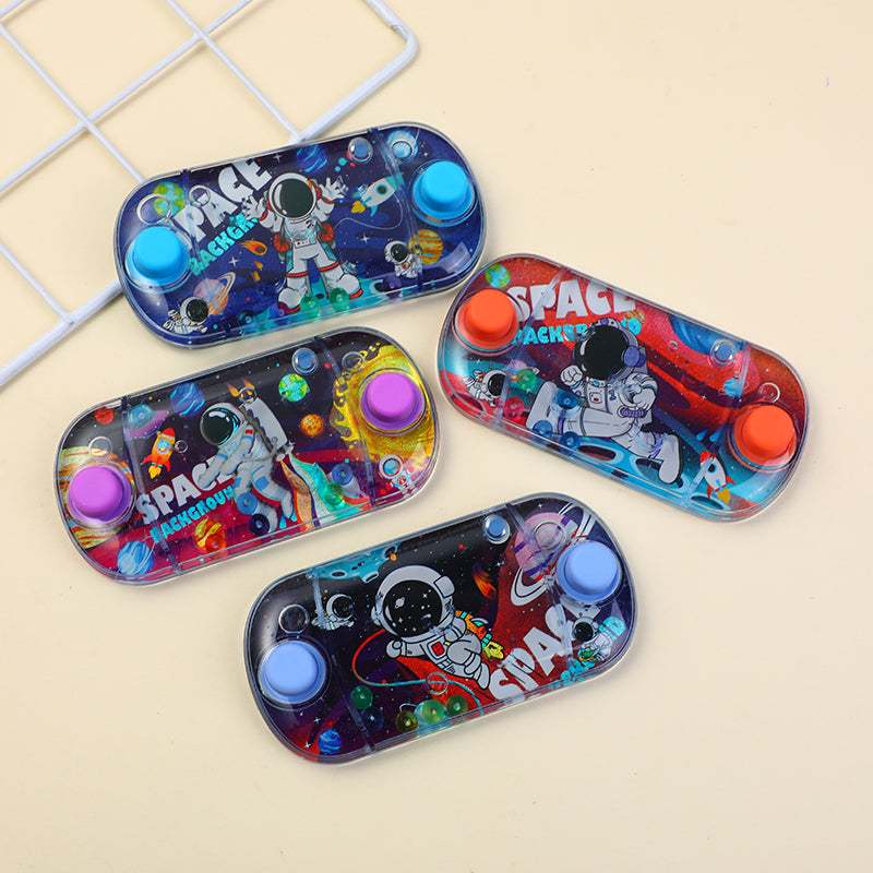 JUGUETE DIDACTICO DE AGUA - ASTRONAUTA