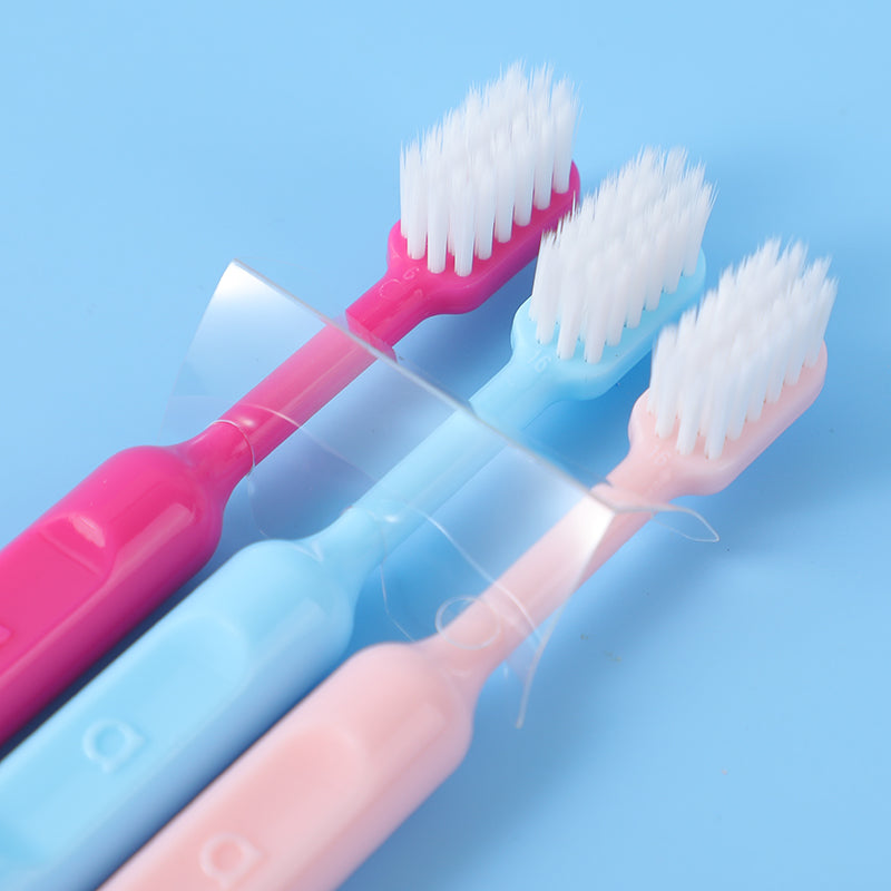 CEPILLO DE DIENTES PARA NIÑOS - 3 UND