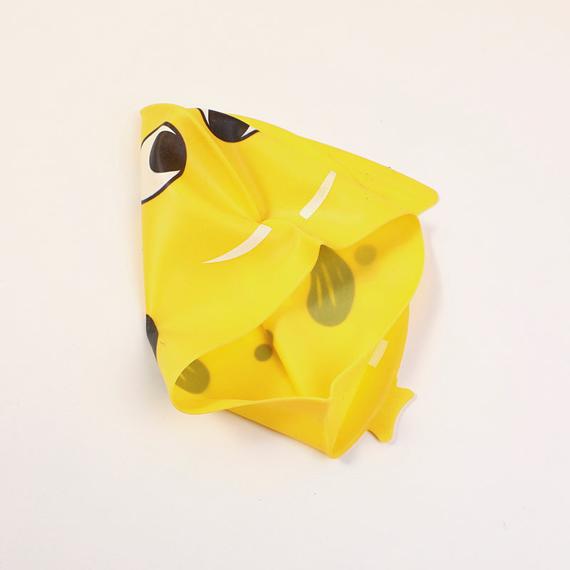 GORRO PARA NATACION - NIÑOS - PEZ