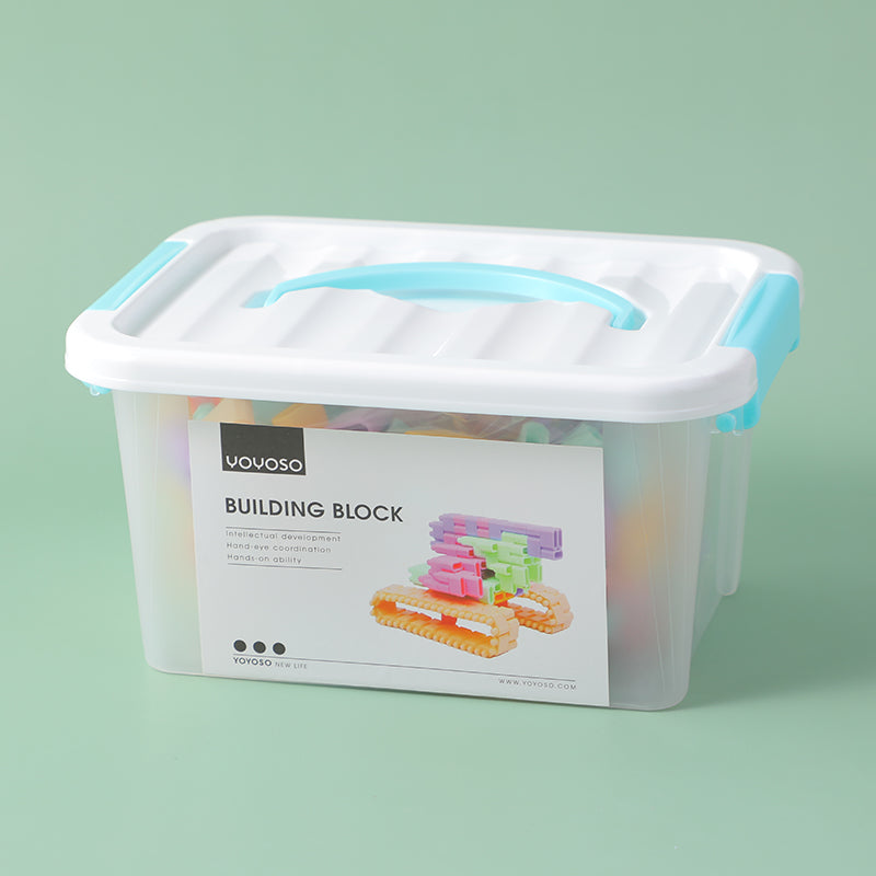 JUGUETE - BLOQUES DE CONSTRUCCION