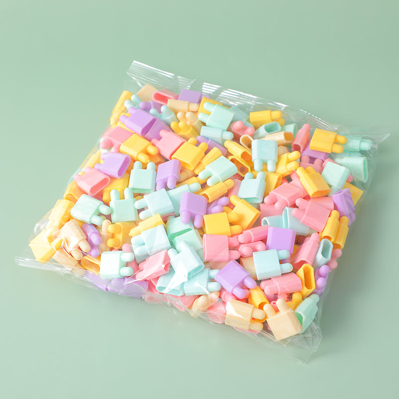 JUGUETE - BLOQUES DE CONSTRUCCION