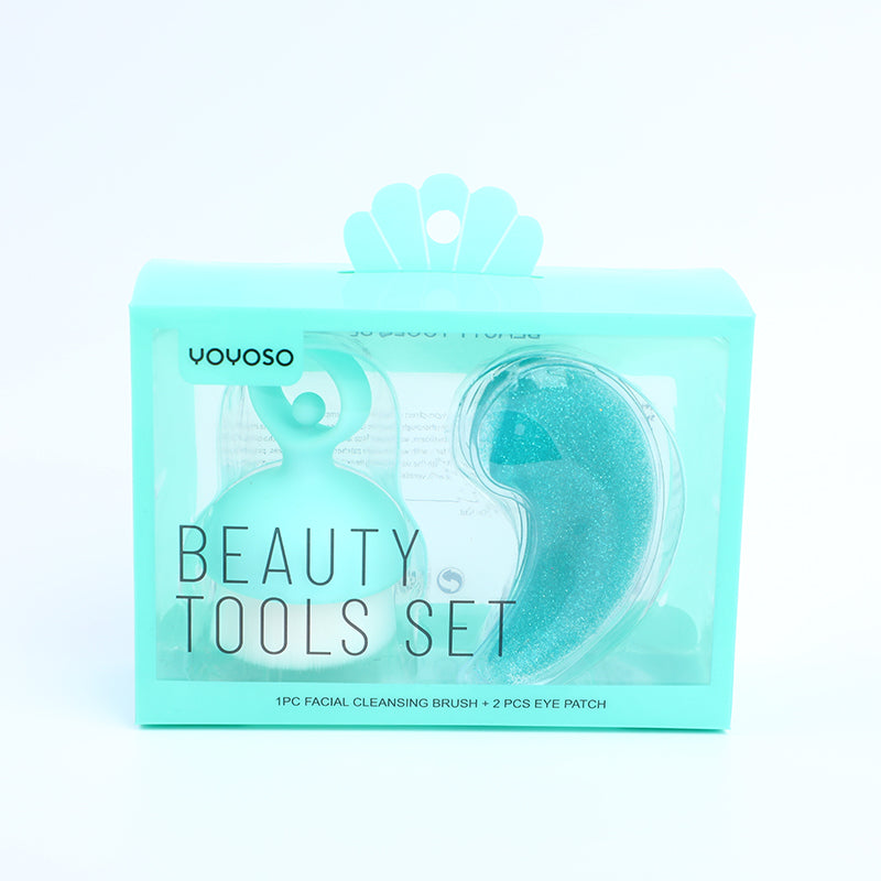 SET DE BELLEZA - AZUL